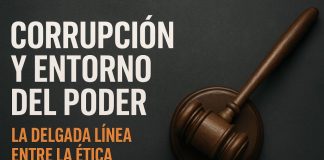 Corrupción y entorno de poder