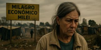 La falacia de Milei