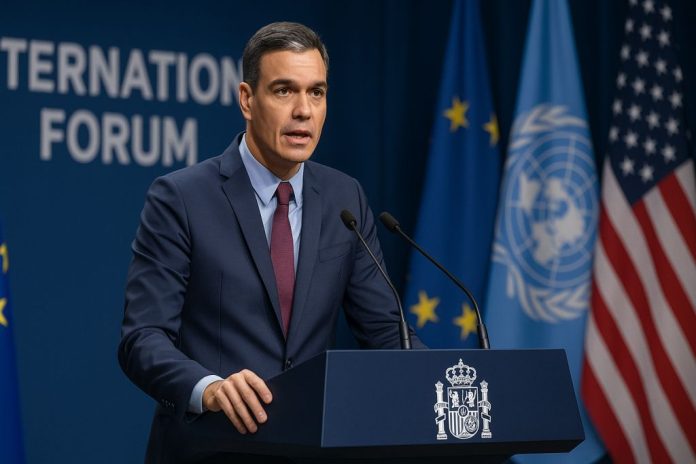Pedro Sanchez