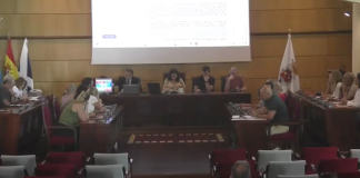 Pleno extraordinario del 14-05-2025