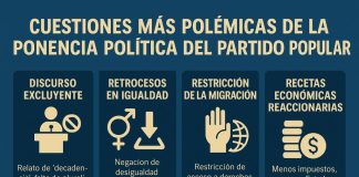 Levantando muros
