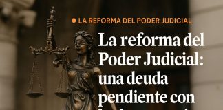 La reforma del poder judicial