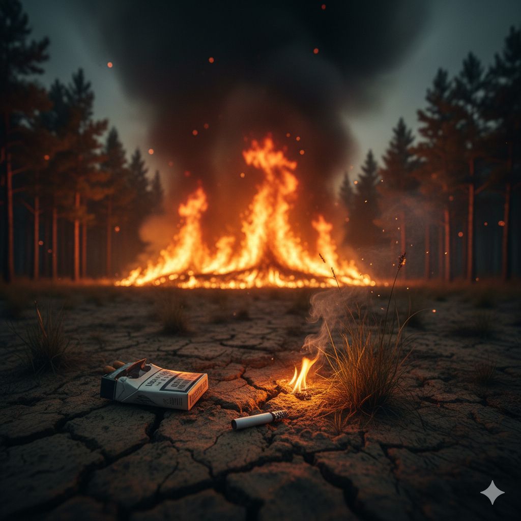 Bulos incendios