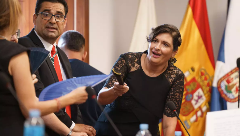 Moción de censura Güímar