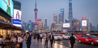 China comunista, china capitalista