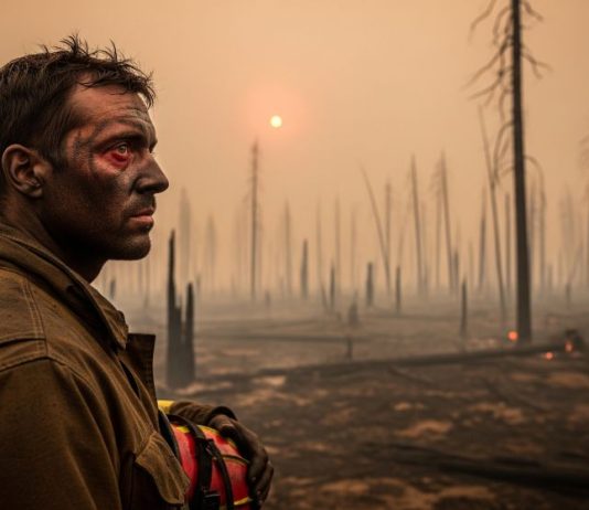 Incendios y Competencias: La Pirueta Política de Desviar el Foco y Ocultar la Ineptitud