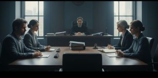 No, un hombre no va a la cárcel solo con la palabra de una mujer