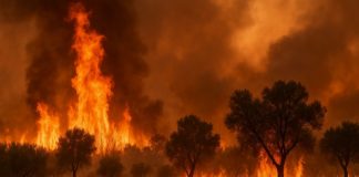 Incendios PP y VOX: Crónica de una Catástrofe Anunciada por la Negligencia.