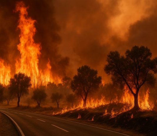 Incendios PP y VOX: Crónica de una Catástrofe Anunciada por la Negligencia.
