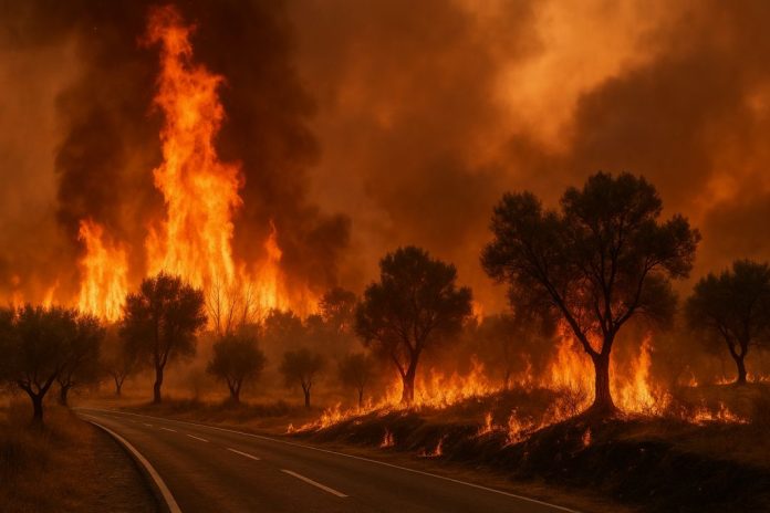 Incendios 2