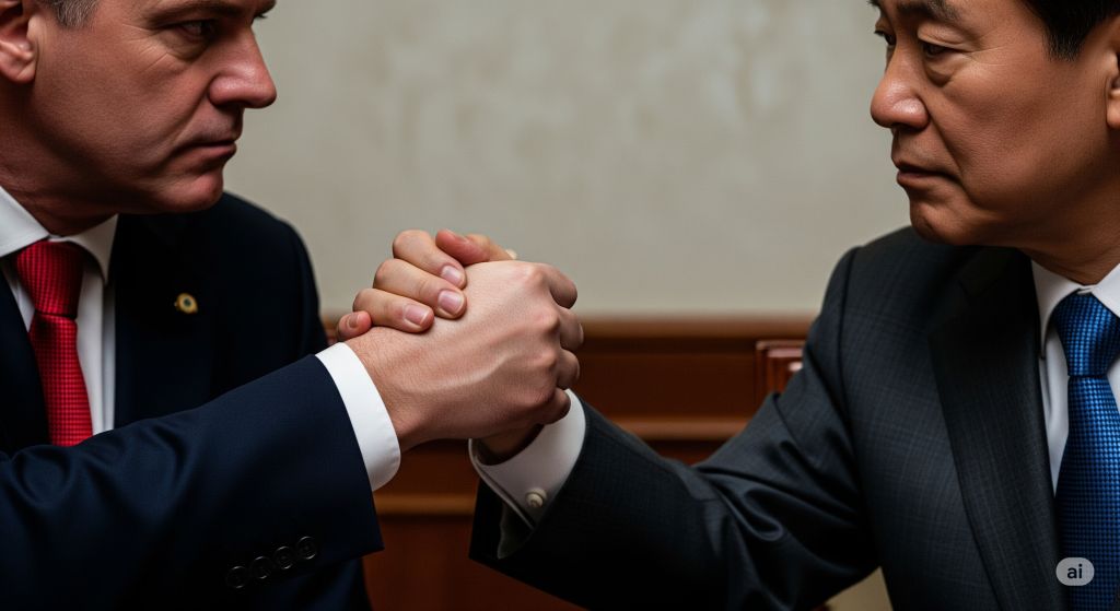 Promesas electorales y pactos