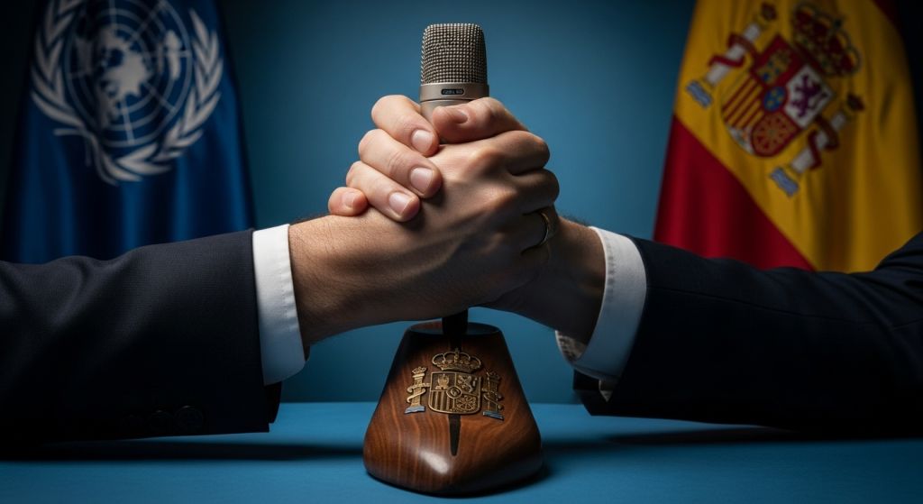 España se planta