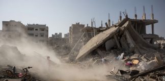 El Cinismo del Gobierno Israelí
