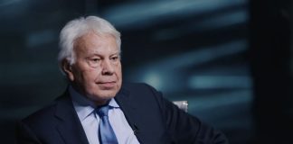 Ocaso de un referente: el caso Felipe González