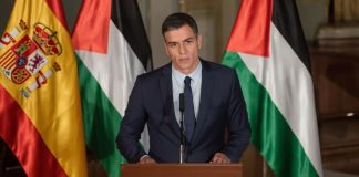 Sánchez y Palestina: Una Narrativa Simplificada