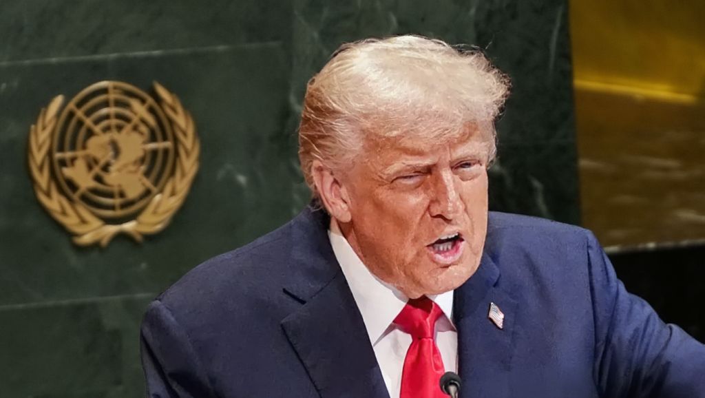 Discurso Trump ONU