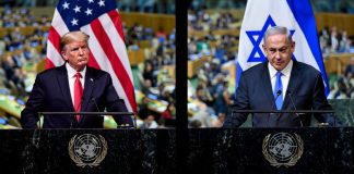 Netanyahu y Trump: Un espectáculo en la ONU