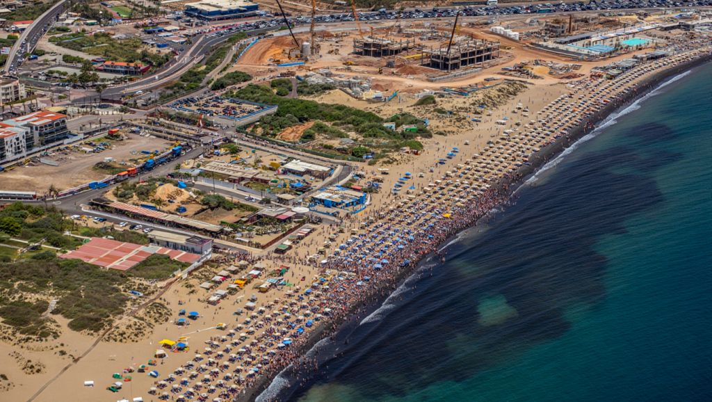 Turismo sostenible y masificación