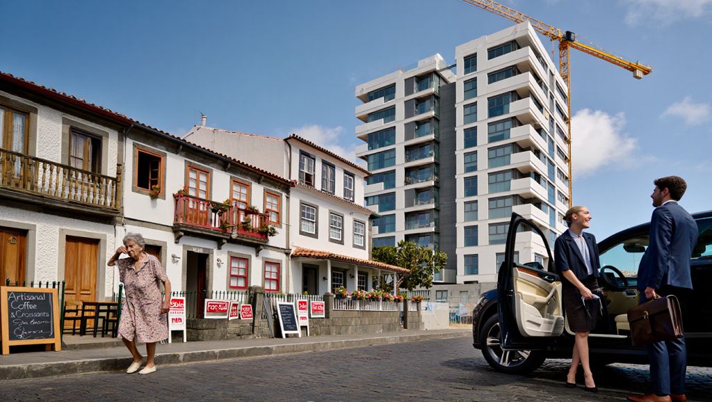 Vivienda en Canarias