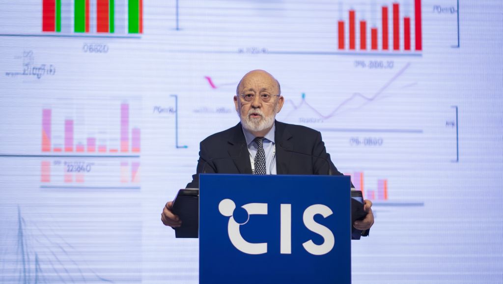 CIS de Octubre 2025