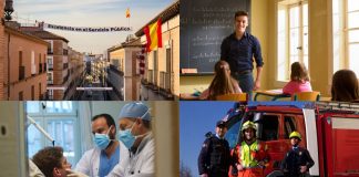 Valor del empleo público en la economía española
