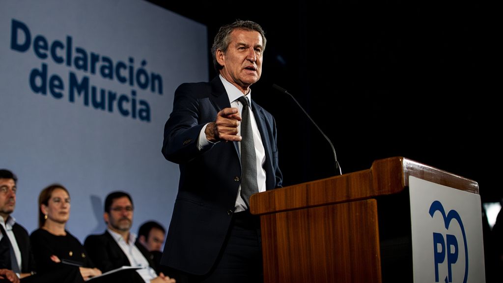 Declaración de Murcia PP