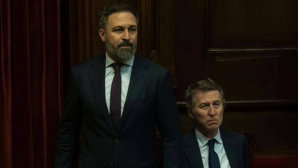 Deriva del Partido Popular