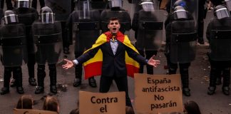 Vito Quiles el ultraderechista y su peligroso rol