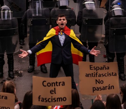Vito Quiles el ultraderechista y su peligroso rol