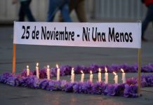 Violencia Contra la Mujer. Un 25 de Noviembre y las Mariposas