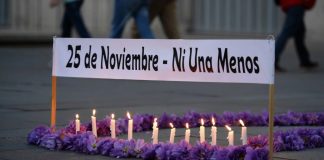 Violencia Contra la Mujer. Un 25 de Noviembre y las Mariposas
