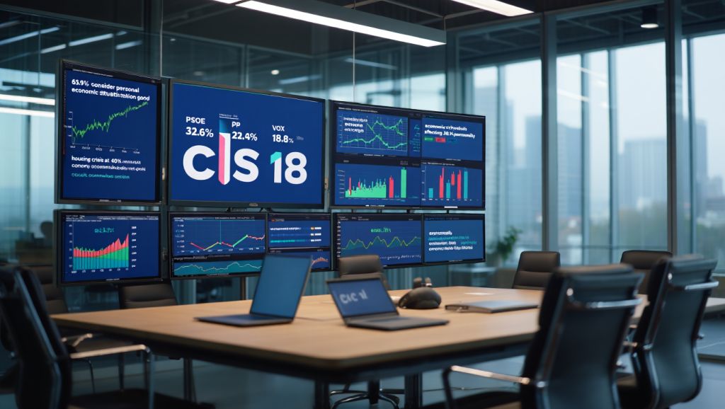 Barómetro CIS Noviembre 2025