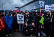 Profunda y alarmante decepción en la cumbre climática