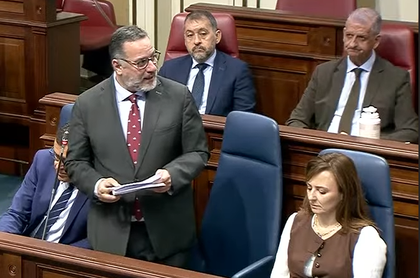 Pleno Canarias 11-10-2025