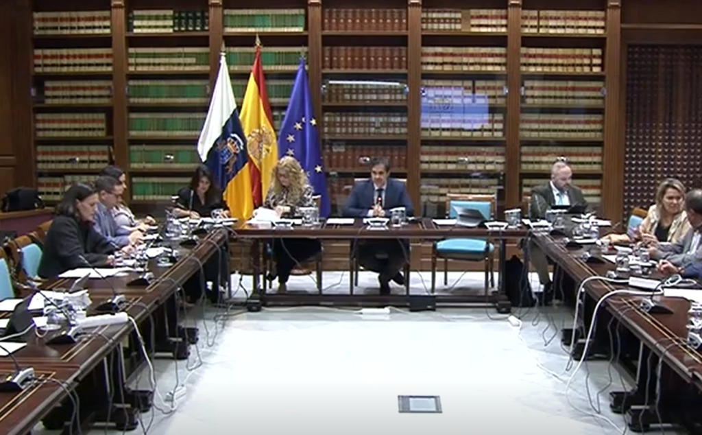 Comisión de Transición Ecológica