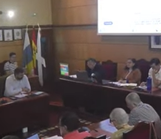 Pleno Ordinario del 27-11-2025: Fiscalidad y Energía