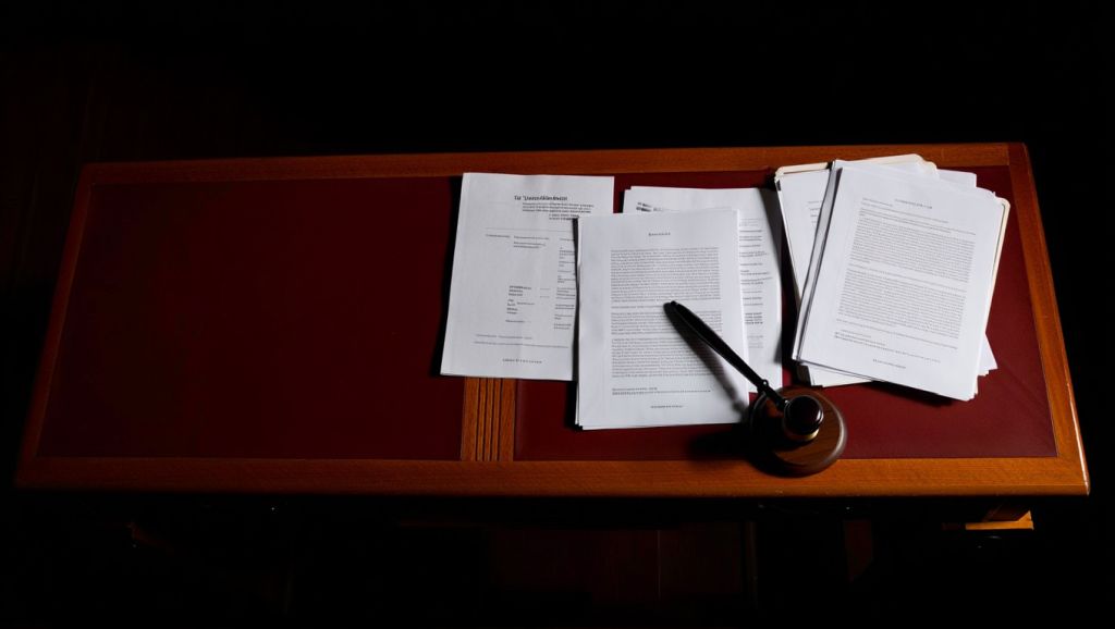 Condena al Fiscal General