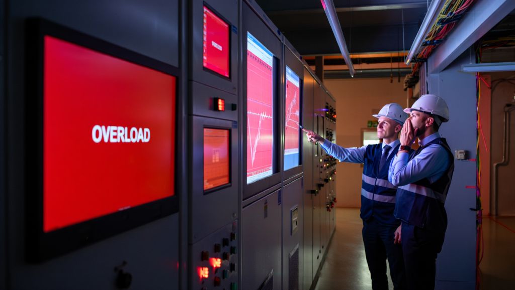 Data center en España