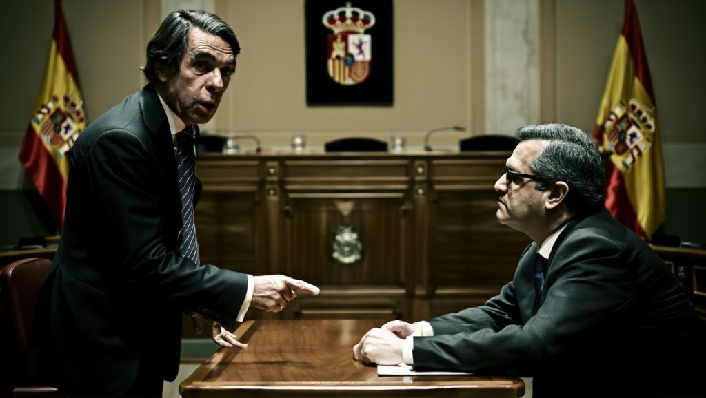 Arquitectura de la dependencia