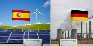 Precios de la electricidad: España vs Alemania