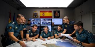 Politización de la UCO en la Seguridad Nacional