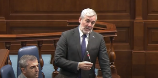 Pleno Canarias 9-12-2925: Fracturas en la Política