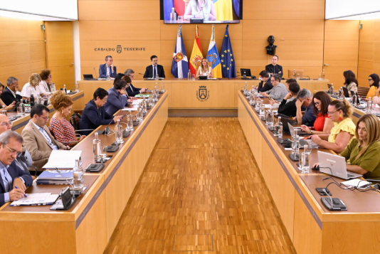 Pleno extraordinario 26-11-2025: Presupuestos Generales 2026