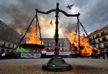 Esto no existe: El debate sobre denuncias falsas