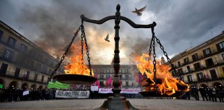 Esto no existe: El debate sobre denuncias falsas