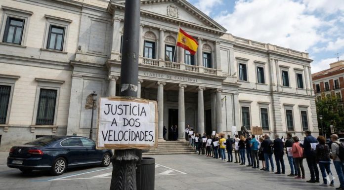 Doble Vara de Medir en la Justicia Española