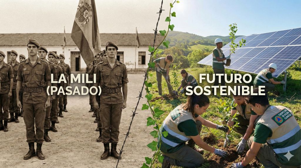 Vuelta de la mili