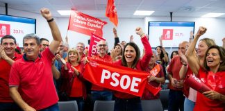Liderazgo del Partido Socialista en Canarias 2025