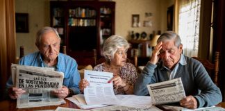 Enfrentar Pensionistas Contra Jóvenes: Mitos y Realidades