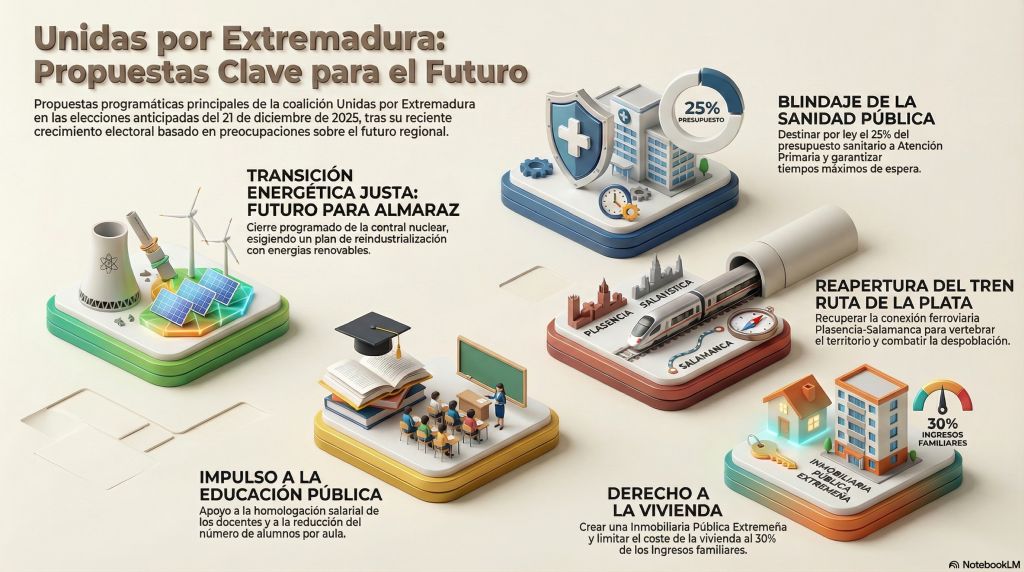 Coalición Unidas por Extremadura